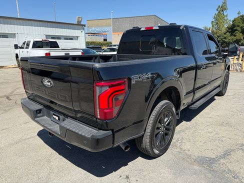 Used 2024 Ford F150 Lariat w/ Bed Utility Package AWD/4WD image 6
