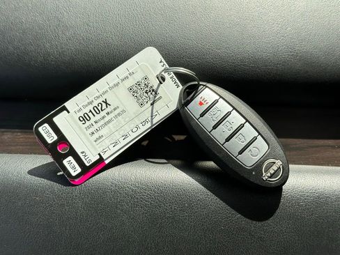 Used 2024 Nissan Murano Platinum w/ Cargo Package image 39