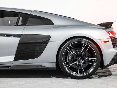 Used 2022 Audi R8 V10 performance AWD/4WD image 14