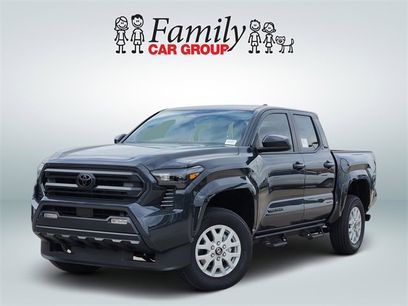 New 2025 Toyota Tacoma SR5
