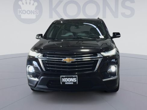 Used 2023 Chevrolet Traverse LT AWD/4WD image 4