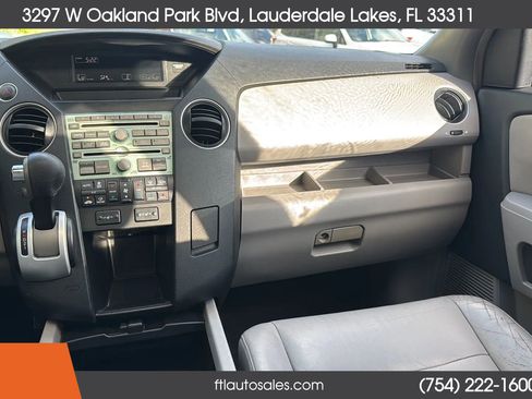 Used 2009 Honda Pilot EX-L image 38