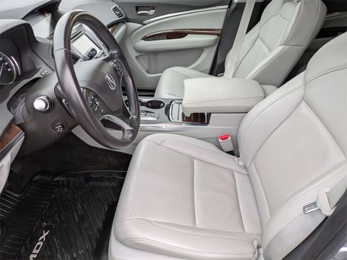 Used 2019 Acura MDX SH-AWD image 12