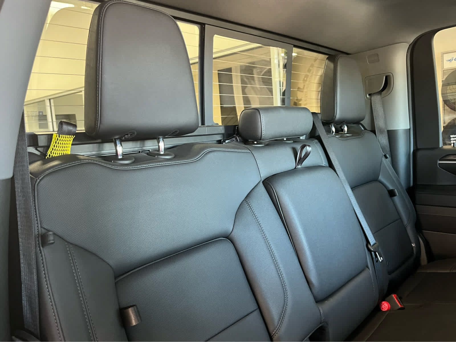 Used 2024 Chevrolet Silverado 2500 LTZ w/ LTZ Plus Package AWD/4WD image 29