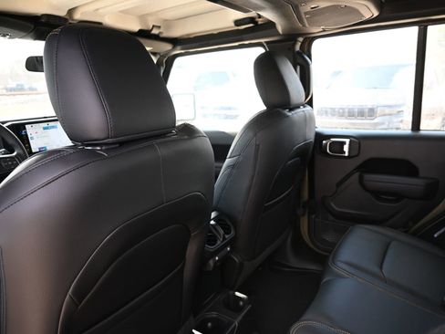 New 2026 Jeep Wrangler Sport image 20