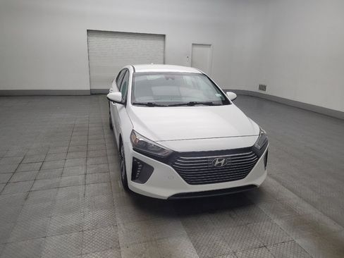 Used 2017 Hyundai Ioniq SEL w/ Tech Package 02 FWD image 14