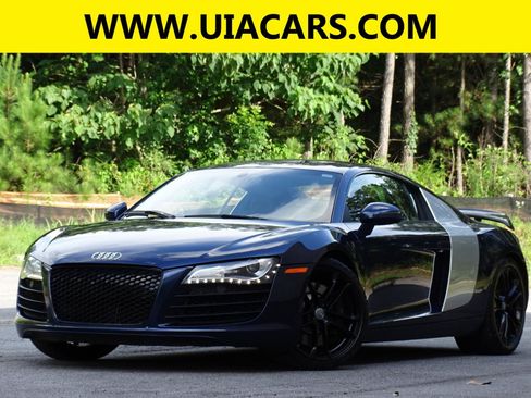 Used 2009 Audi R8 V8 AWD/4WD image 1