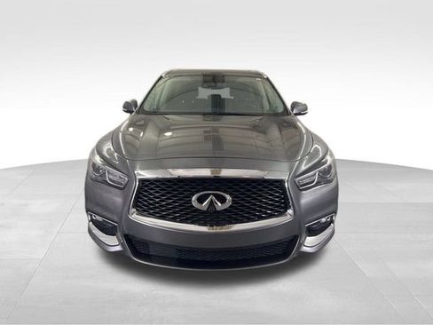 Used 2020 INFINITI QX60 Luxe w/ Essential Package image 2