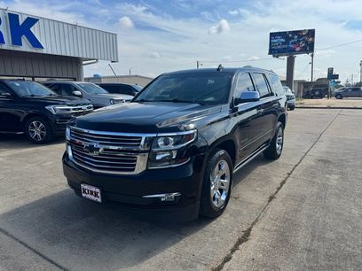 Used 2017 Chevrolet Tahoe Premier