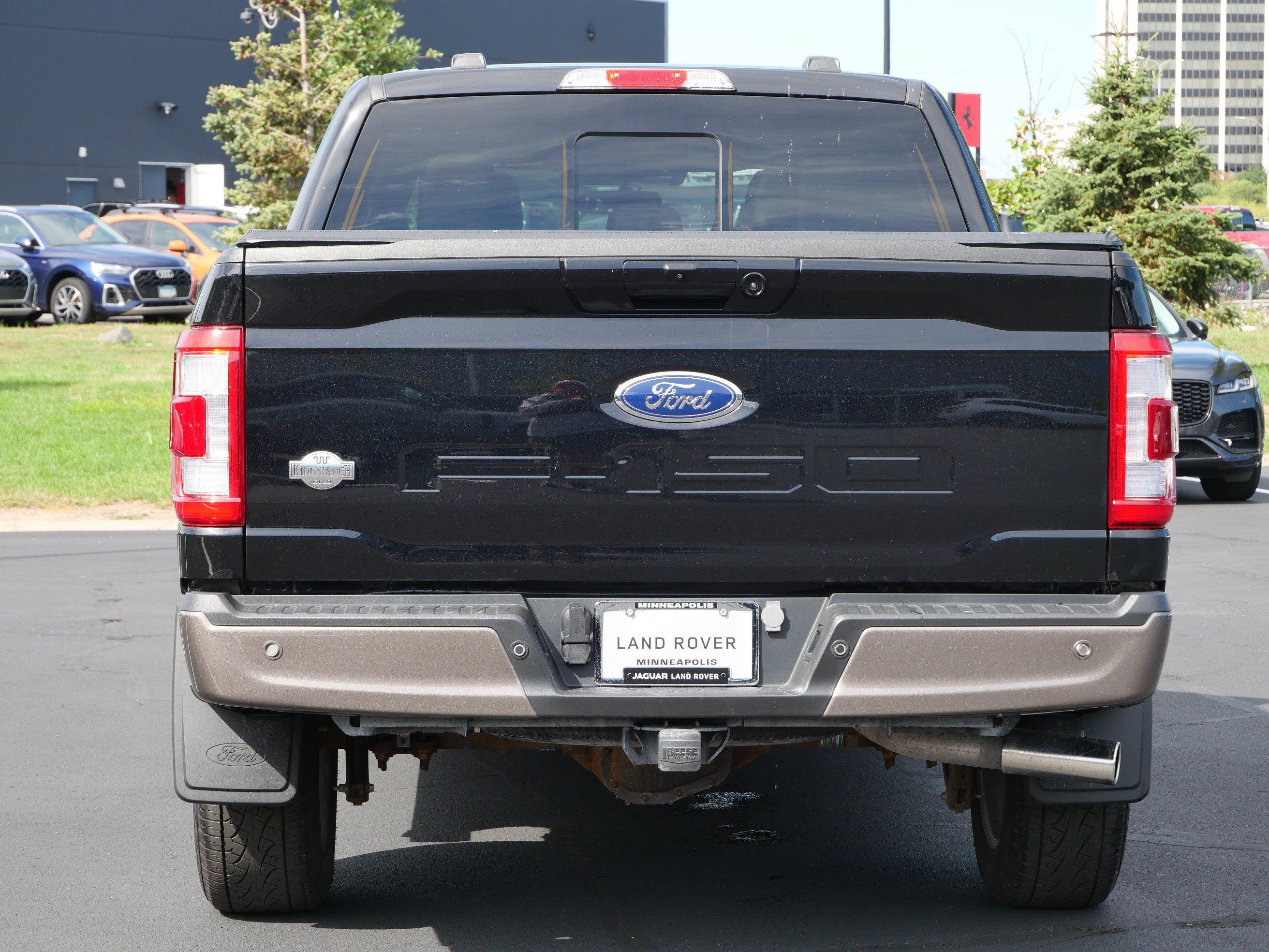 Used 2023 Ford F150 King Ranch AWD/4WD image 4
