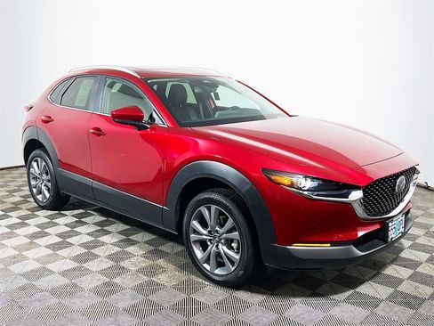 Used 2025 MAZDA CX-30 AWD 2.5 S w/ Preferred Package image 1