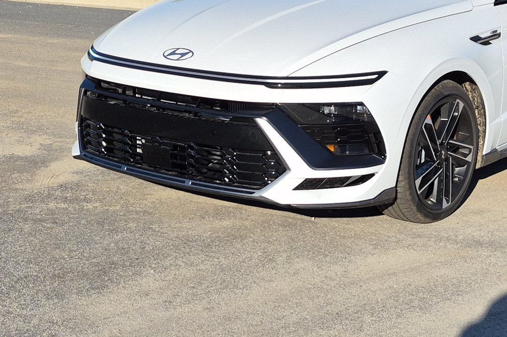 New 2027 Hyundai Sonata N Line FWD image 10