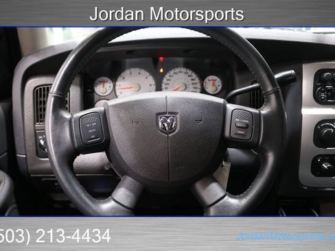 Used 2004 Dodge Ram 1500 Truck SLT w/ Sport Appearance Group image 79