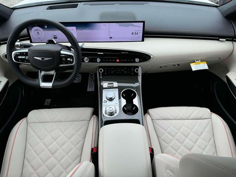 New 2026 Genesis GV70 3.5T Sport Prestige AWD/4WD image 8