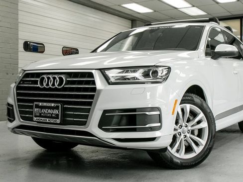 Used 2019 Audi Q7 3.0T Premium AWD/4WD image 9