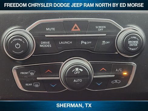 Used 2023 Dodge Charger Scat Pack w/ Plus Group RWD image 16