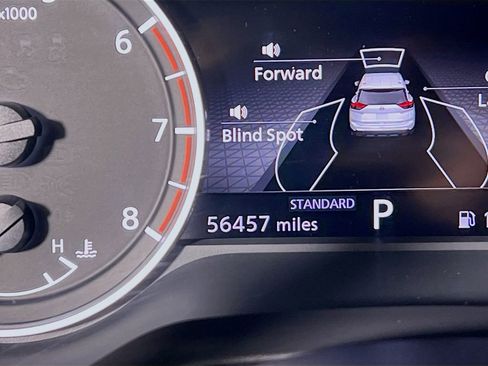Used 2024 Nissan Rogue S FWD image 11