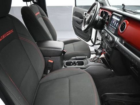 Used 2019 Jeep Wrangler Unlimited Rubicon AWD/4WD image 29