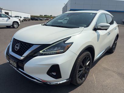 Used 2023 Nissan Murano SL