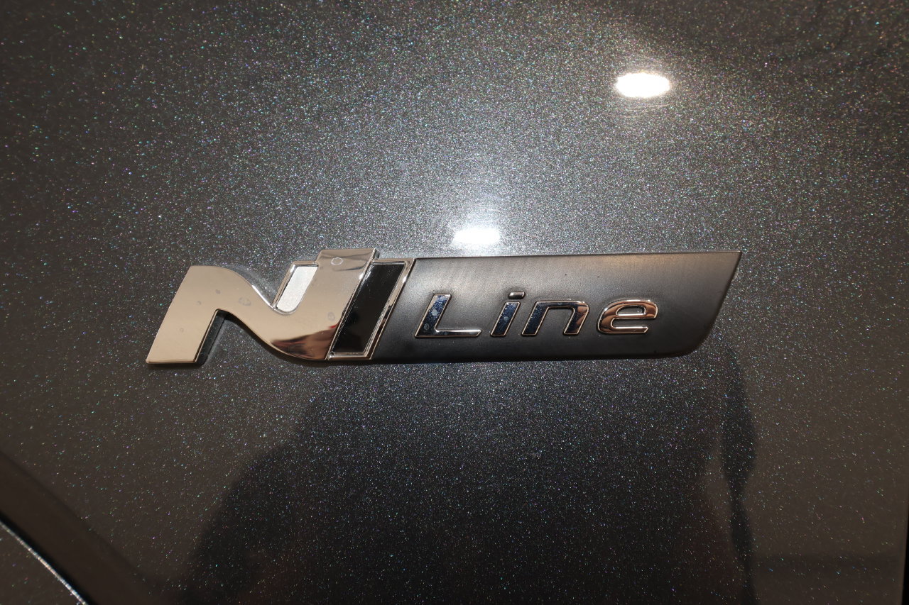 Used 2022 Hyundai Kona N Line w/ Cargo Package FWD image 33