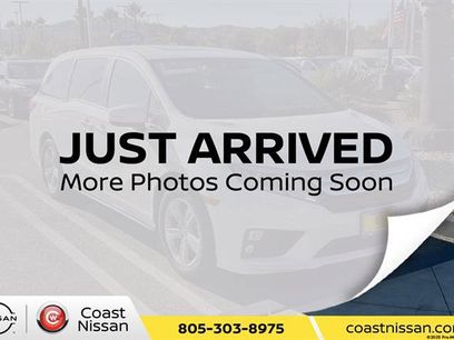Used 2018 Honda Odyssey EX-L