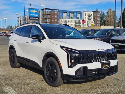 New 2026 Kia Sportage X-Line w/ X-Line Premium Package image 7