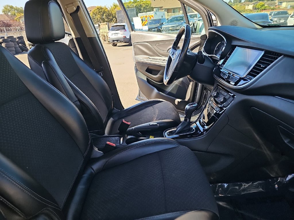 Used 2019 Buick Encore Sport Touring w/ Safety Package AWD/4WD image 11
