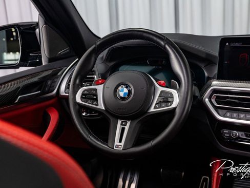 Used 2022 BMW X3 M Competition Package w/ Competition Package image 36