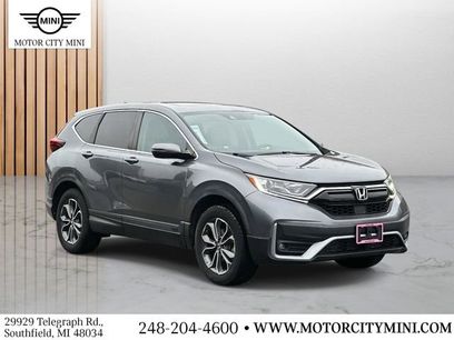 Used 2020 Honda CR-V EX