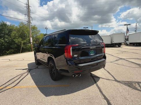 Certified 2023 GMC Yukon Denali AWD/4WD image 6