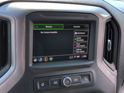 Used 2026 Chevrolet Silverado 2500 Custom AWD/4WD image 17