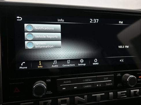 Used 2025 Nissan Frontier SV w/ SV Convenience Package AWD/4WD image 21