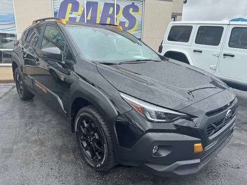 Used 2024 Subaru Crosstrek 2.5i Wilderness w/ Crosstrek Mirror Package AWD/4WD image 6