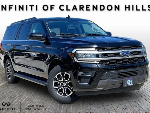 Used 2024 Ford Expedition Max XLT AWD/4WD image 1