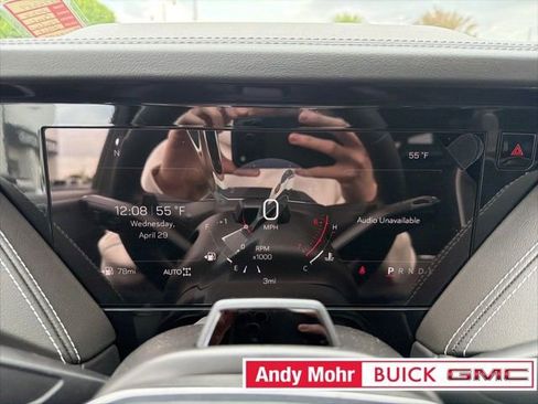 New 2026 GMC Yukon XL AT4 Ultimate w/ LPO, Floor Liner Package AWD/4WD image 34