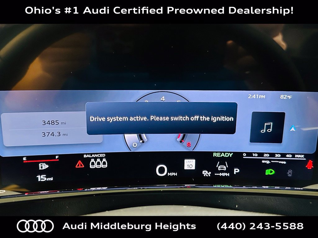 Certified 2026 Audi Q3 quattro 2.0T AWD/4WD image 21