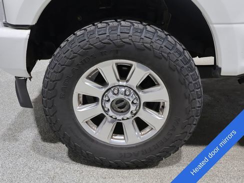 Used 2020 Ford F250 Platinum AWD/4WD image 9