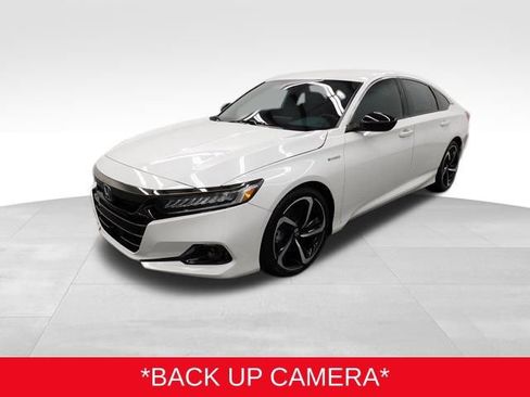 Used 2022 Honda Accord Sport image 4