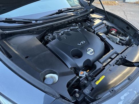 Used 2011 Nissan Maxima 3.5 SV w/ Cold Pkg image 29