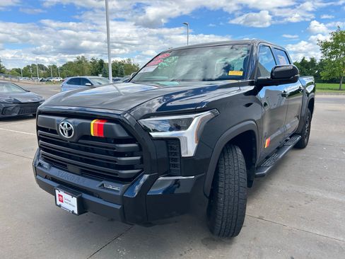 Used 2025 Toyota Tundra SR5 w/ TRD Rally Package AWD/4WD image 3