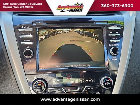 Used 2021 Nissan Murano SV image 15