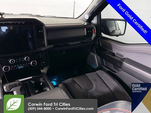 Used 2023 Ford F150 Raptor w/ Equipment Group 802A Raptor R image 28