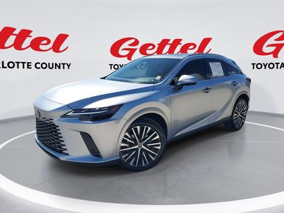 Used 2025 Lexus RX 350 Premium Plus