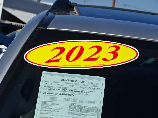 Used 2023 Toyota 4Runner SR5 Premium w/ Moonroof Package AWD/4WD image 6