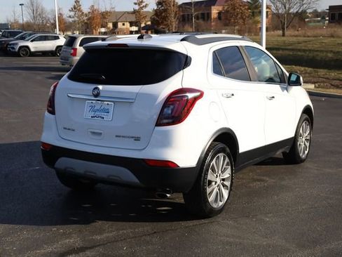 Used 2018 Buick Encore Preferred image 6
