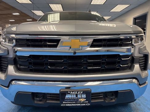 New 2026 Chevrolet Silverado 1500 LT w/ All Star Edition Plus AWD/4WD image 12