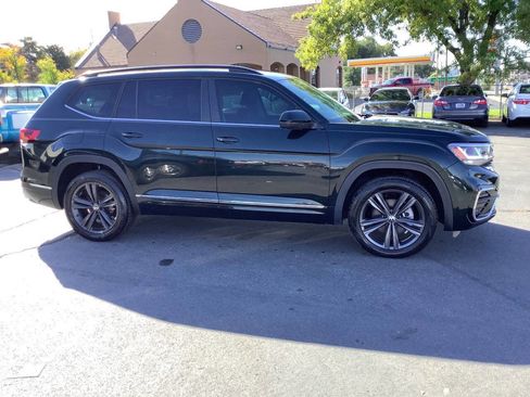 Used 2021 Volkswagen Atlas SE w/ Panoramic Sunroof Package image 7