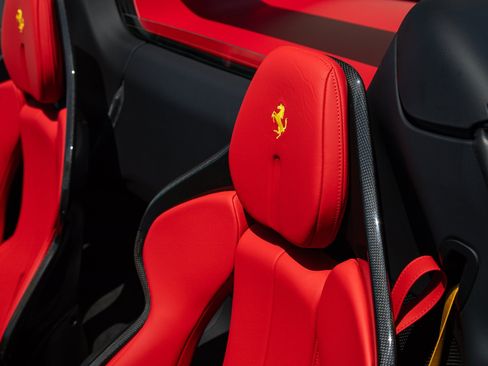 Certified 2024 Ferrari 296 GTS RWD image 29