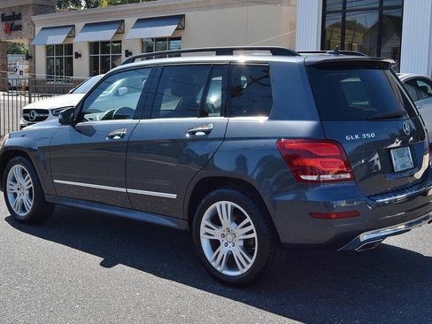 Used 2015 Mercedes-Benz GLK 350 4MATIC image 6
