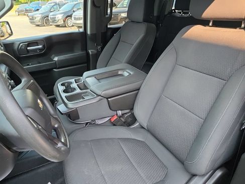 Certified 2020 Chevrolet Silverado 1500 Custom w/ Custom Value Package AWD/4WD image 22
